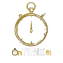 ontimefit logo transparente
